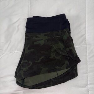 Speed Up mid-Rise Lined Short 4"